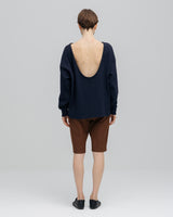 SUPER AMERICAN DRY COTTON BACK OPEN LONG SLEEVE T-SHIRTS（スーパーアメリカンドライコットンバックオープンロングスリーブTシャツ）｜ONIT（オニット）OFFICIAL ONLINE STORE