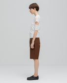 SHEER COTTON SLIT SLEEVE T-SHIRTS（シアーコットンスリットスリーブTシャツ）｜ONIT（オニット）OFFICIAL ONLINE STORE