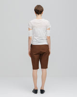 SHEER COTTON SLIT SLEEVE T-SHIRTS（シアーコットンスリットスリーブTシャツ）｜ONIT（オニット）OFFICIAL ONLINE STORE