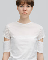 SHEER COTTON SLIT SLEEVE T-SHIRTS（シアーコットンスリットスリーブTシャツ）｜ONIT（オニット）OFFICIAL ONLINE STORE