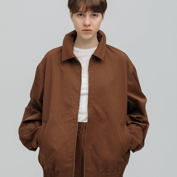 STRETCH TWILL JACKET / ストレッチ ツイル ジャケット STRETCH TWILL JACKET（ストレッチツイルジャケット）｜ONIT（オニット
