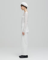 HOPSACK CENTER PRESS TUCK PANTS（ホップサックセッタープレスタックパンツ）｜ONIT（オニット）OFFICIAL ONLINE STORE