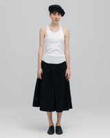 RIB HENRY NECK TANK TOP （ベアテレコヘンリーネックタンク）｜ONIT（オニット）OFFICIAL ONLINE STORE