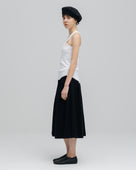 RIB HENRY NECK TANK TOP （ベアテレコヘンリーネックタンク）｜ONIT（オニット）OFFICIAL ONLINE STORE