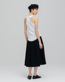 RIB HENRY NECK TANK TOP （ベアテレコヘンリーネックタンク）｜ONIT（オニット）OFFICIAL ONLINE STORE