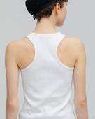 RIB HENRY NECK TANK TOP （ベアテレコヘンリーネックタンク）｜ONIT（オニット）OFFICIAL ONLINE STORE