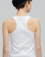 RIB HENRY NECK TANK TOP （ベアテレコヘンリーネックタンク）｜ONIT（オニット）OFFICIAL ONLINE STORE