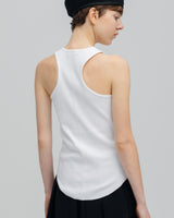 RIB HENRY NECK TANK TOP （ベアテレコヘンリーネックタンク）｜ONIT（オニット）OFFICIAL ONLINE STORE