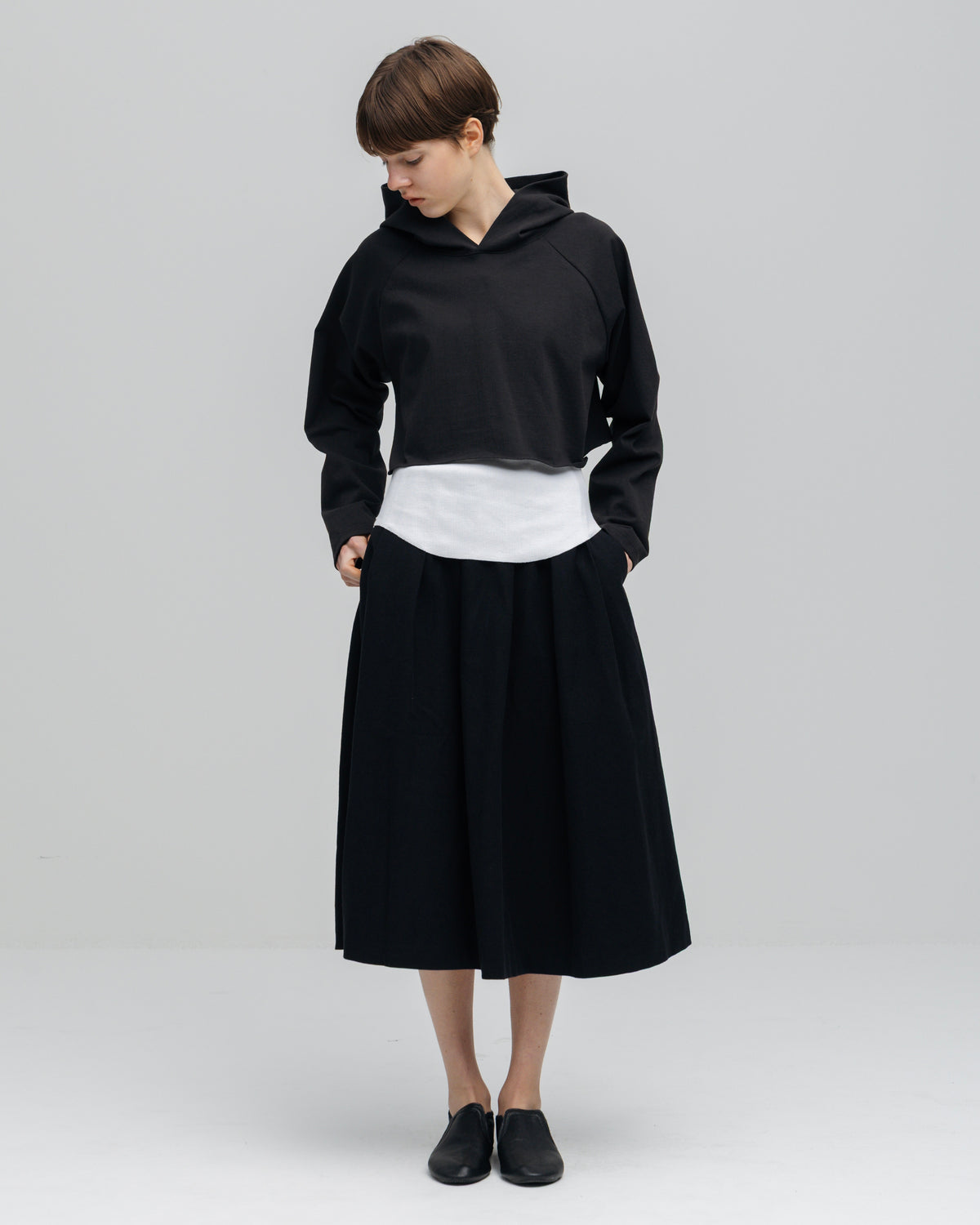 SUPER AMERICAN DRY COTTON HOODIES LONG SLEEVE TEE（スーパーアメリカンドライコットンフーディロングスリーブTシャツ）｜ONIT（オニット）OFFICIAL ONLINE STORE