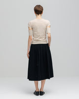 SHEER COTTON SLIT SLEEVE T-SHIRTS（シアーコットンスリットスリーブTシャツ）｜ONIT（オニット）OFFICIAL ONLINE STORE