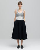 RIB LAYERED TANK TOP（ベアテレコレイヤードタンク）｜ONIT（オニット）OFFICIAL ONLINE STORE