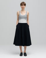 RIB LAYERED TANK TOP（ベアテレコレイヤードタンク）｜ONIT（オニット）OFFICIAL ONLINE STORE