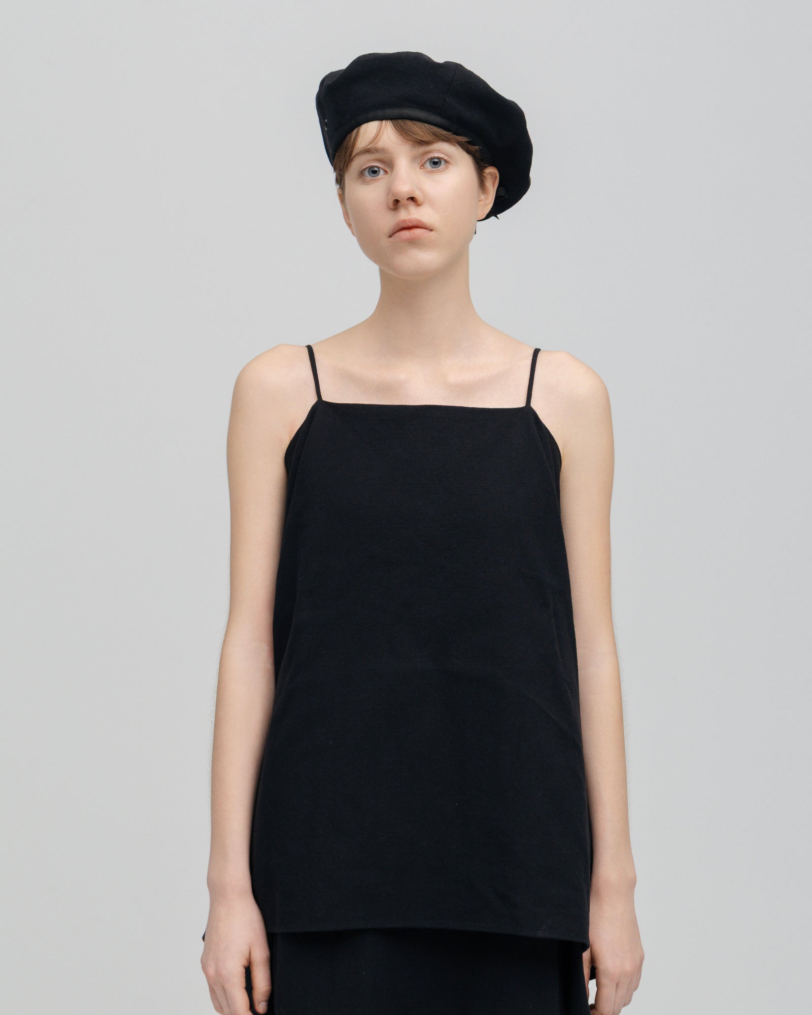 HOPSACK DESIGN DRESS（ホップサックデザインドレス）｜ONIT（オニット