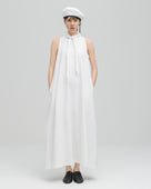 SUPER AMERICAN DRY COTTON BOW TIE DRESS（スーパーアメリカンドライコットン ボウタイワンピース）｜ONIT（オニット）OFFICIAL ONLINE STORE