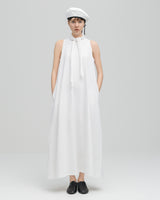 SUPER AMERICAN DRY COTTON BOW TIE DRESS（スーパーアメリカンドライコットン ボウタイワンピース）｜ONIT（オニット）OFFICIAL ONLINE STORE