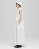 SUPER AMERICAN DRY COTTON BOW TIE DRESS（スーパーアメリカンドライコットン ボウタイワンピース）｜ONIT（オニット）OFFICIAL ONLINE STORE