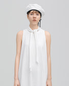 SUPER AMERICAN DRY COTTON BOW TIE DRESS（スーパーアメリカンドライコットン ボウタイワンピース）｜ONIT（オニット）OFFICIAL ONLINE STORE