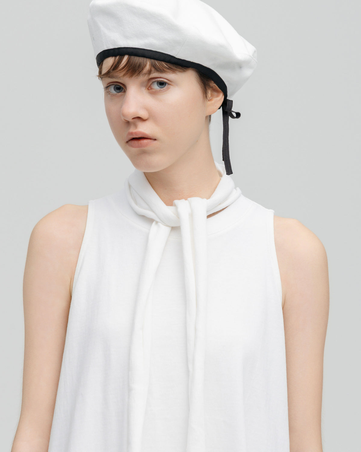 SUPER AMERICAN DRY COTTON BOW TIE DRESS（スーパーアメリカンドライコットン ボウタイワンピース）｜ONIT（オニット）OFFICIAL ONLINE STORE