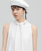 SUPER AMERICAN DRY COTTON BOW TIE DRESS（スーパーアメリカンドライコットン ボウタイワンピース）｜ONIT（オニット）OFFICIAL ONLINE STORE