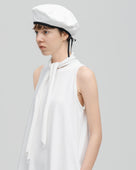 SUPER AMERICAN DRY COTTON BOW TIE DRESS（スーパーアメリカンドライコットン ボウタイワンピース）｜ONIT（オニット）OFFICIAL ONLINE STORE