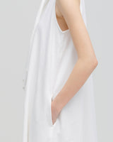 SUPER AMERICAN DRY COTTON BOW TIE DRESS（スーパーアメリカンドライコットン ボウタイワンピース）｜ONIT（オニット）OFFICIAL ONLINE STORE