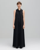 SUPER AMERICAN DRY COTTON BOW TIE DRESS（スーパーアメリカンドライコットン ボウタイワンピース）｜ONIT（オニット）OFFICIAL ONLINE STORE