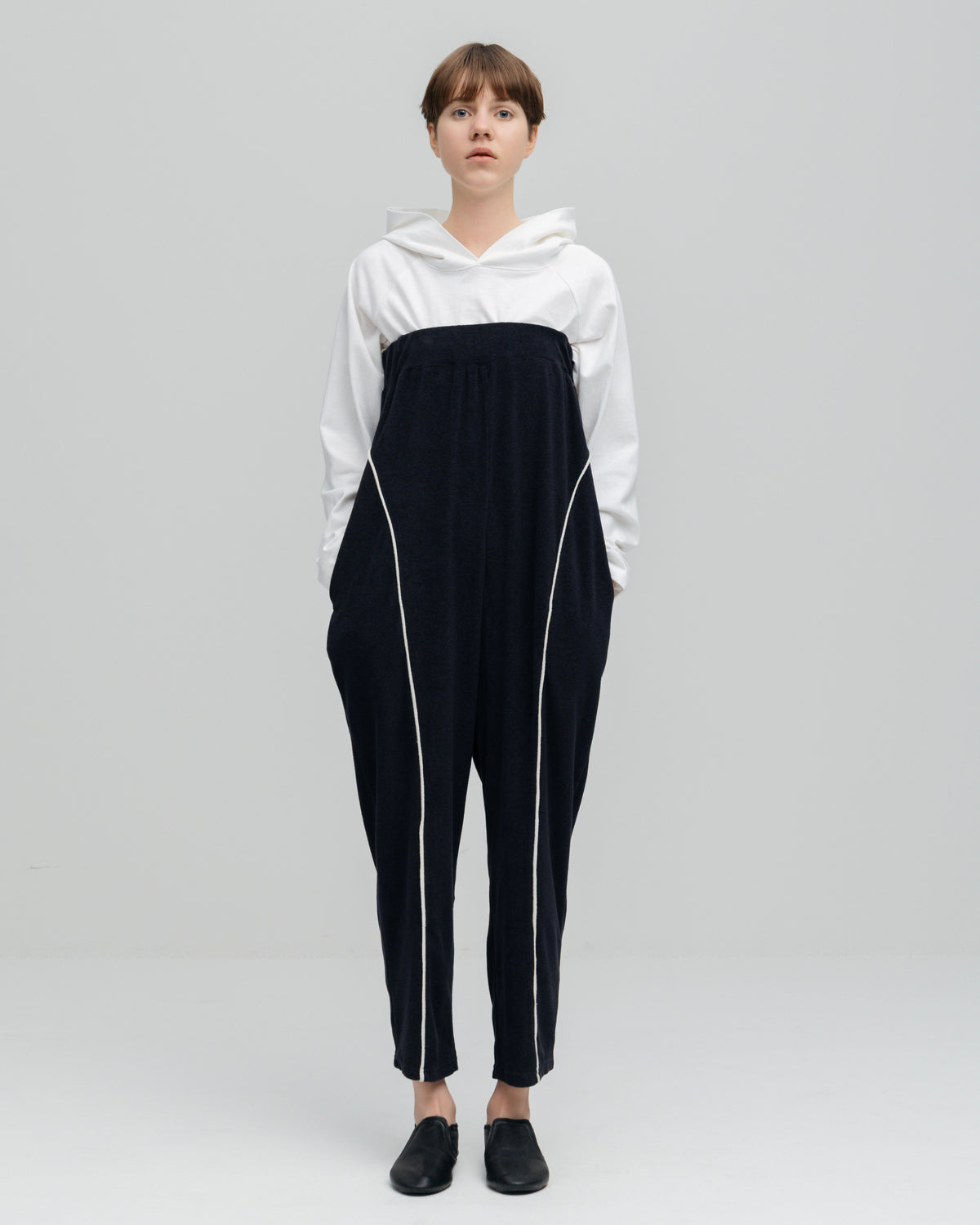 SUPER AMERICAN DRY COTTON HOODIES LONG SLEEVE TEE（スーパーアメリカンドライコットンフーディロングスリーブTシャツ）｜ONIT（オニット）OFFICIAL ONLINE STORE
