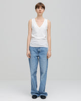 AMERICAN DRY COTTON  V-NECK TANK  TOP（アメリカンドライコットンＶネックタンク）｜ONIT（オニット）OFFICIAL ONLINE STORE