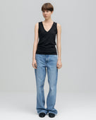 AMERICAN DRY COTTON  V-NECK TANK  TOP（アメリカンドライコットンＶネックタンク）｜ONIT（オニット）OFFICIAL ONLINE STORE