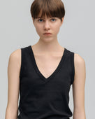 AMERICAN DRY COTTON  V-NECK TANK  TOP（アメリカンドライコットンＶネックタンク）｜ONIT（オニット）OFFICIAL ONLINE STORE