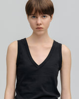 AMERICAN DRY COTTON  V-NECK TANK  TOP（アメリカンドライコットンＶネックタンク）｜ONIT（オニット）OFFICIAL ONLINE STORE