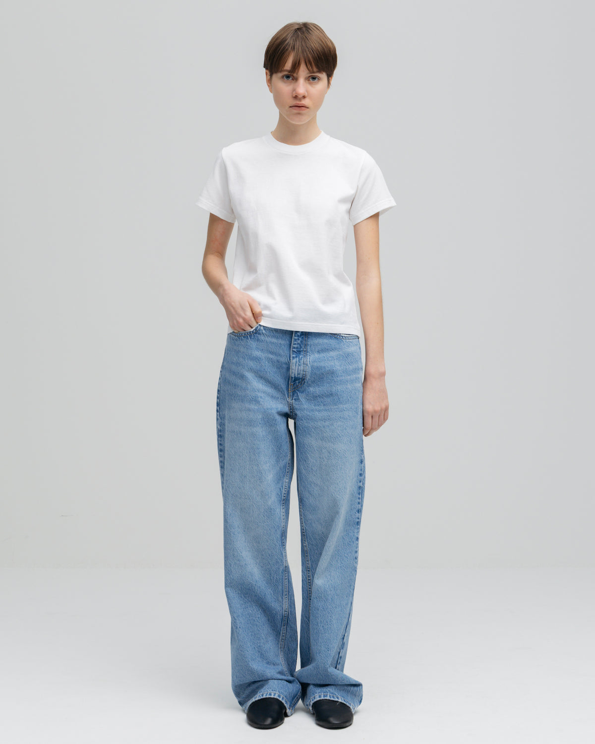 AMERICAN DRY COTTON TEE（アメリカンドライコットンクルーＴシャツ）｜ONIT（オニット）OFFICIAL ONLINE STORE