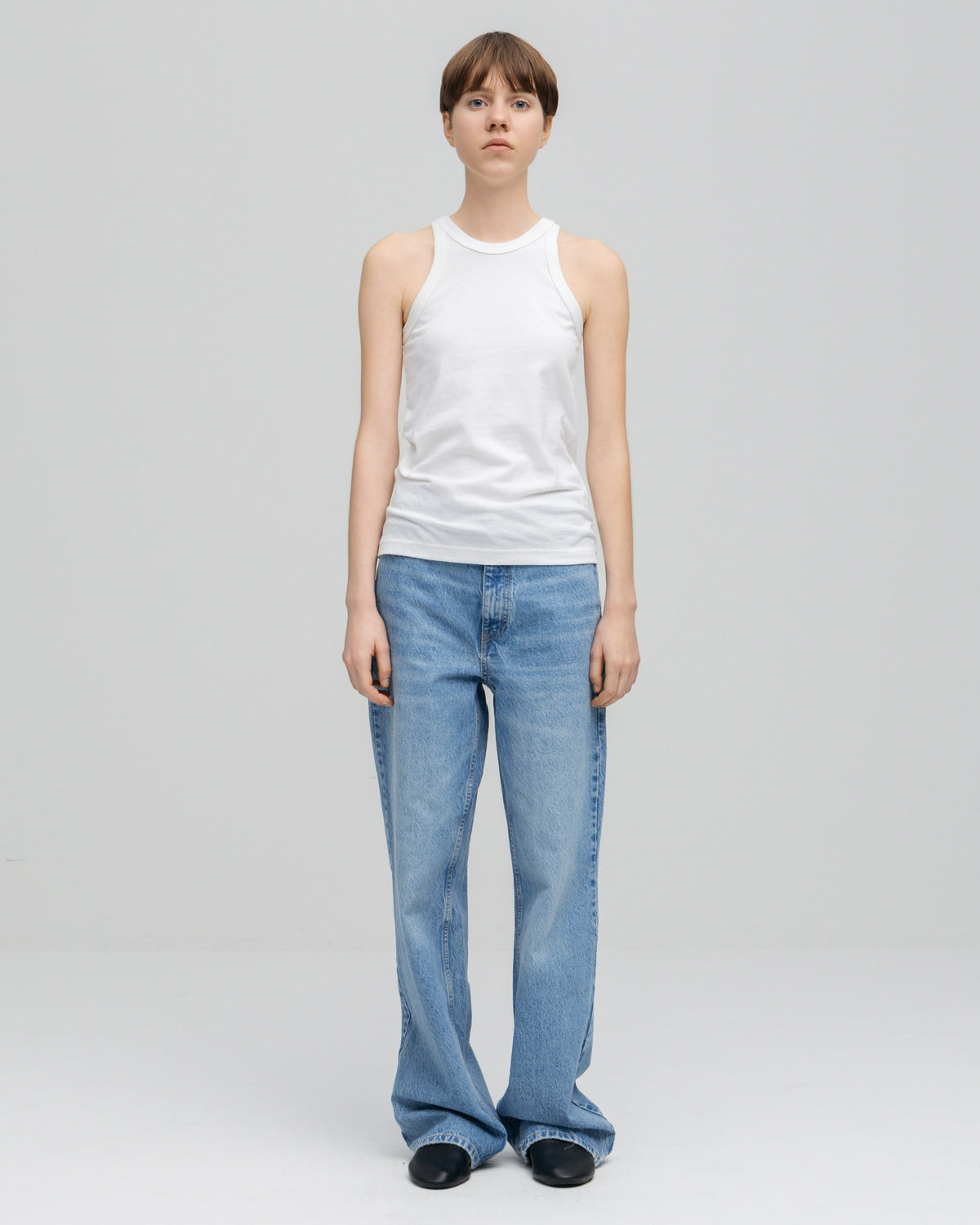 AMERICAN DRY COTTON AMERICAN/S TANK TOP（アメリカンドライコットンアメスリタンク）｜ONIT（オニット）OFFICIAL ONLINE STORE