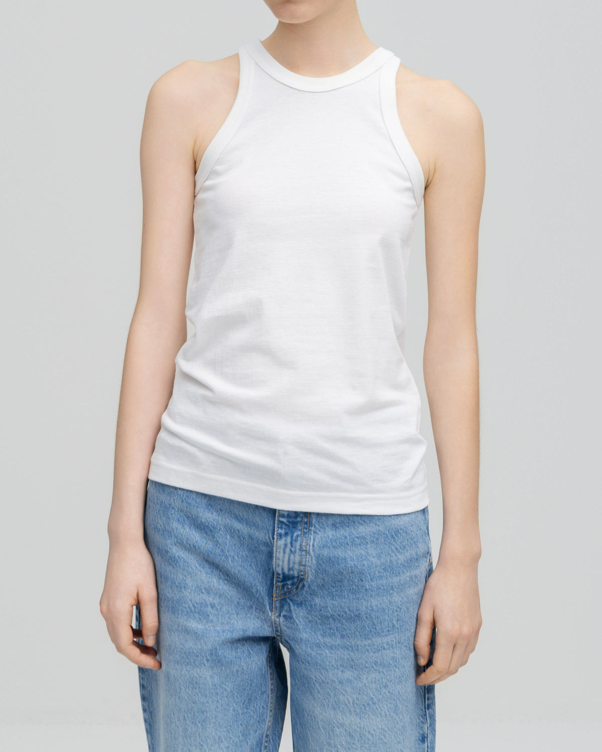 AMERICAN DRY COTTON AMERICAN/S TANK TOP