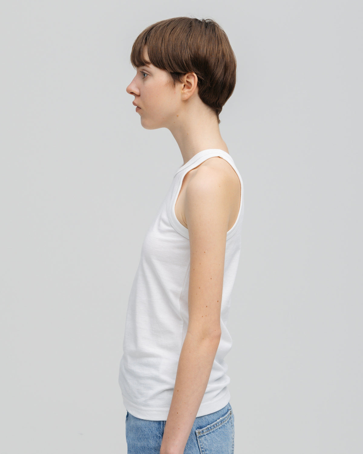 AMERICAN DRY COTTON AMERICAN/S TANK TOP（アメリカンドライコットンアメスリタンク）｜ONIT（オニット）OFFICIAL ONLINE STORE