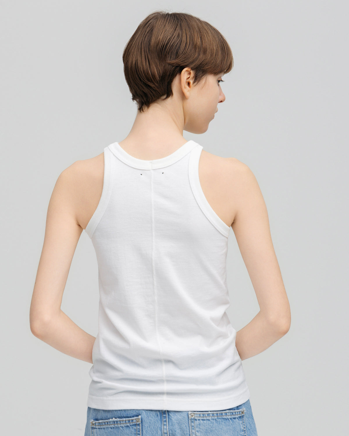 AMERICAN DRY COTTON AMERICAN/S TANK TOP（アメリカンドライコットンアメスリタンク）｜ONIT（オニット）OFFICIAL ONLINE STORE