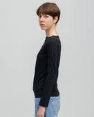 AMERICAN DRY COTTON  BOAT-NECK  L/S T-SHIRT（アメリカンドライコットンボートネックロングスリーブTシャツ）｜ONIT（オニット）OFFICIAL ONLINE STORE