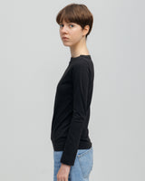 AMERICAN DRY COTTON  BOAT-NECK  L/S T-SHIRT（アメリカンドライコットンボートネックロングスリーブTシャツ）｜ONIT（オニット）OFFICIAL ONLINE STORE