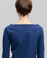 AMERICAN DRY COTTON  BOAT-NECK  L/S T-SHIRT（アメリカンドライコットンボートネックロングスリーブTシャツ）｜ONIT（オニット）OFFICIAL ONLINE STORE