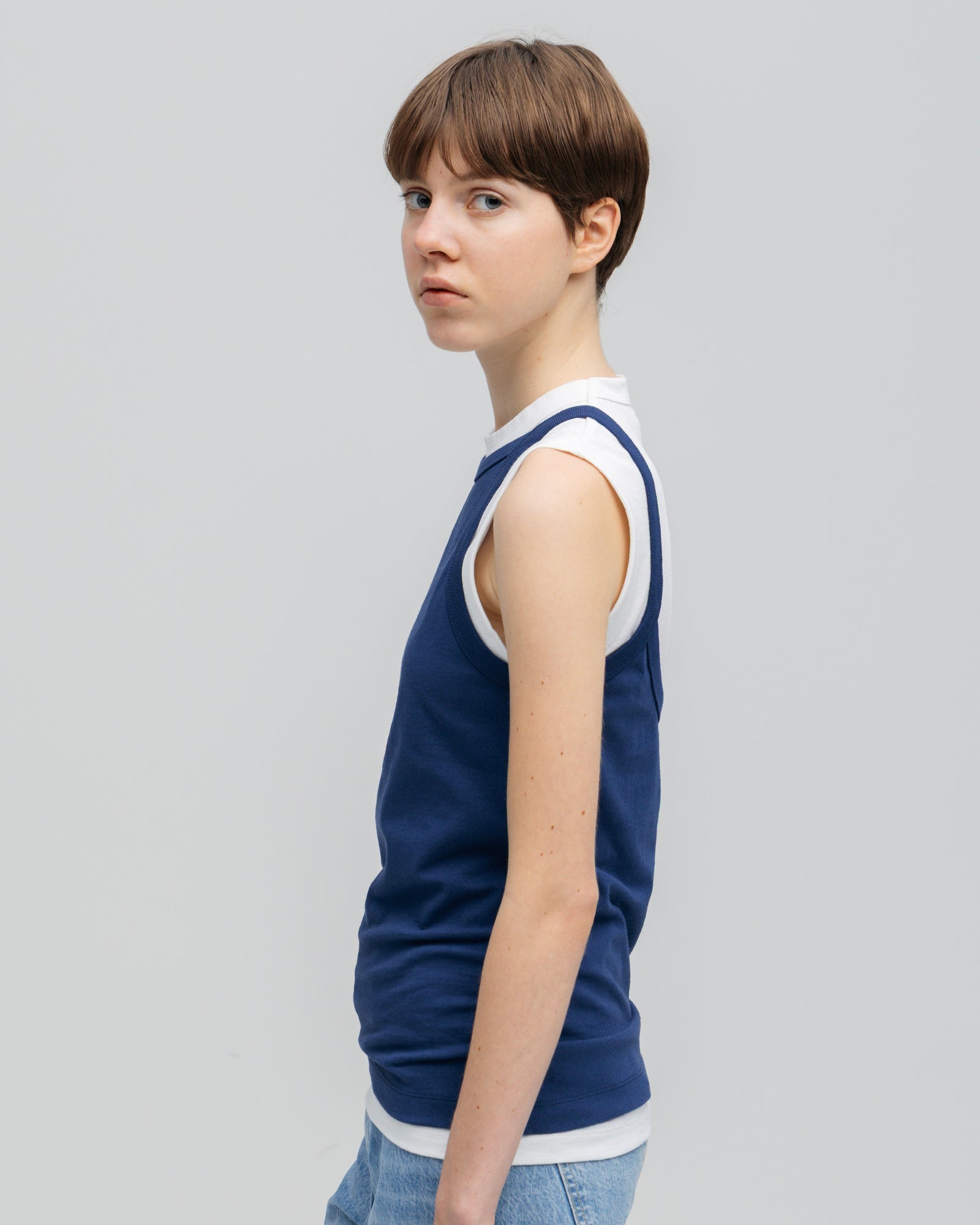 AMERICAN DRY COTTON AMERICAN/S CAMISOLE（アメリカンドライコットン 