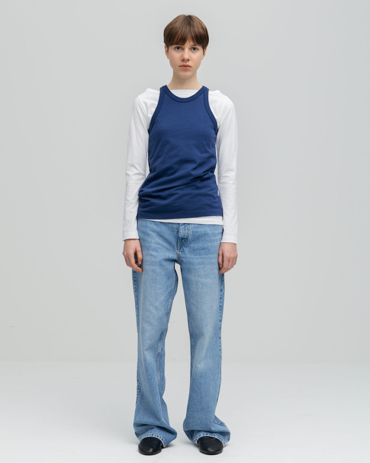 AMERICAN DRY COTTON AMERICAN/S TANK TOP（アメリカンドライコットンアメスリタンク）｜ONIT（オニット）OFFICIAL ONLINE STORE