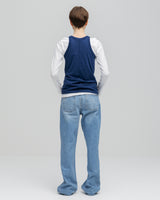 AMERICAN DRY COTTON  BOAT-NECK  L/S T-SHIRT（アメリカンドライコットンボートネックロングスリーブTシャツ）｜ONIT（オニット）OFFICIAL ONLINE STORE