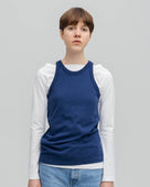 AMERICAN DRY COTTON  BOAT-NECK  L/S T-SHIRT（アメリカンドライコットンボートネックロングスリーブTシャツ）｜ONIT（オニット）OFFICIAL ONLINE STORE
