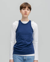 AMERICAN DRY COTTON  BOAT-NECK  L/S T-SHIRT（アメリカンドライコットンボートネックロングスリーブTシャツ）｜ONIT（オニット）OFFICIAL ONLINE STORE