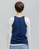 AMERICAN DRY COTTON  BOAT-NECK  L/S T-SHIRT（アメリカンドライコットンボートネックロングスリーブTシャツ）｜ONIT（オニット）OFFICIAL ONLINE STORE