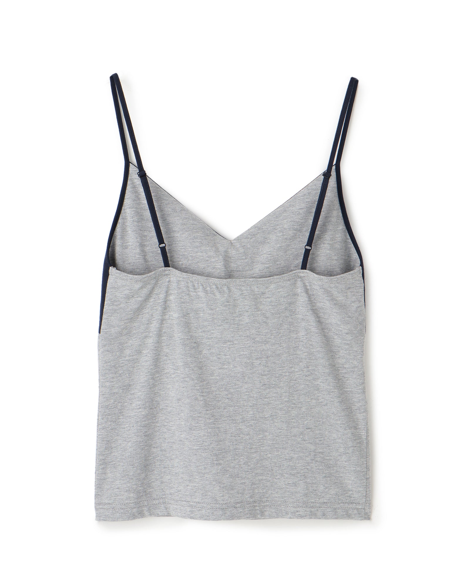 BICOLOR BRA CAMISOLE（バイカラーカップ付きキャミソール）の