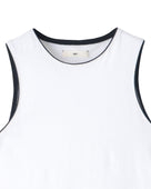 BICOLOR  AMERICAN SLEEVE TANK TOP（バイカラーリンガーアメスリタンク）の通販｜onit（オニット）OFFICIAL ONLINE STORE
