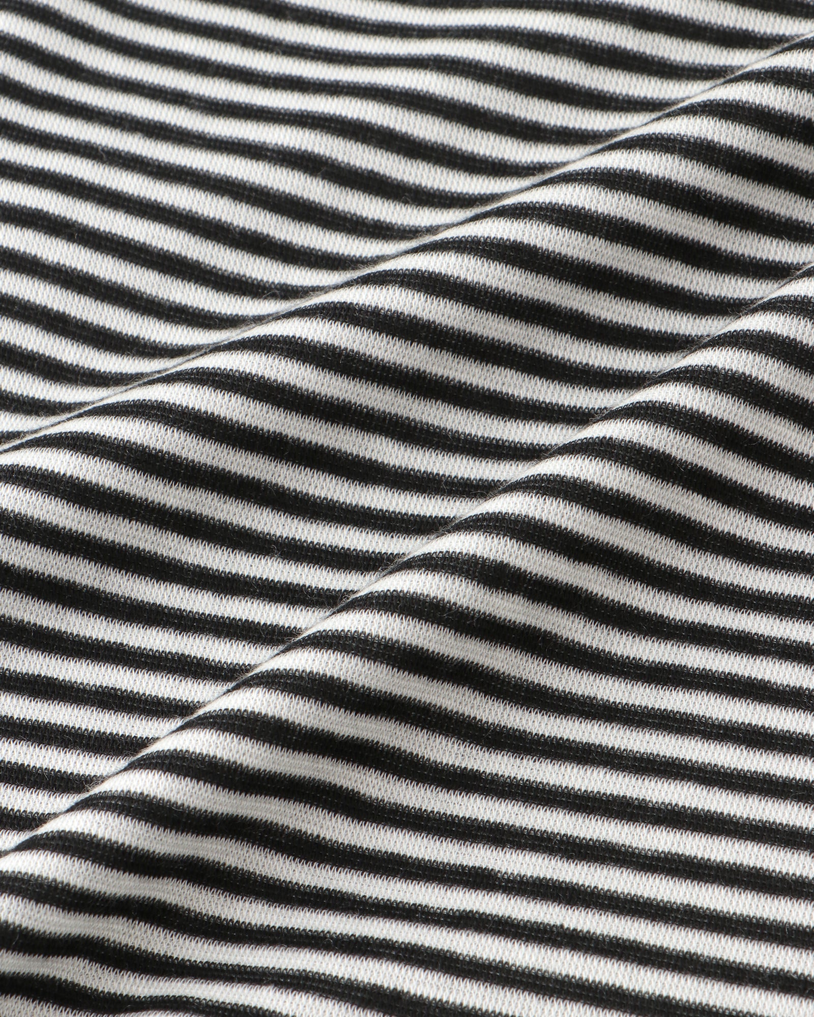 BORDER HALTER NECK TOPS(ハーフミラノリブボーダー BORDER HALTER NECK TOPS(ハーフミラノリブボーダー