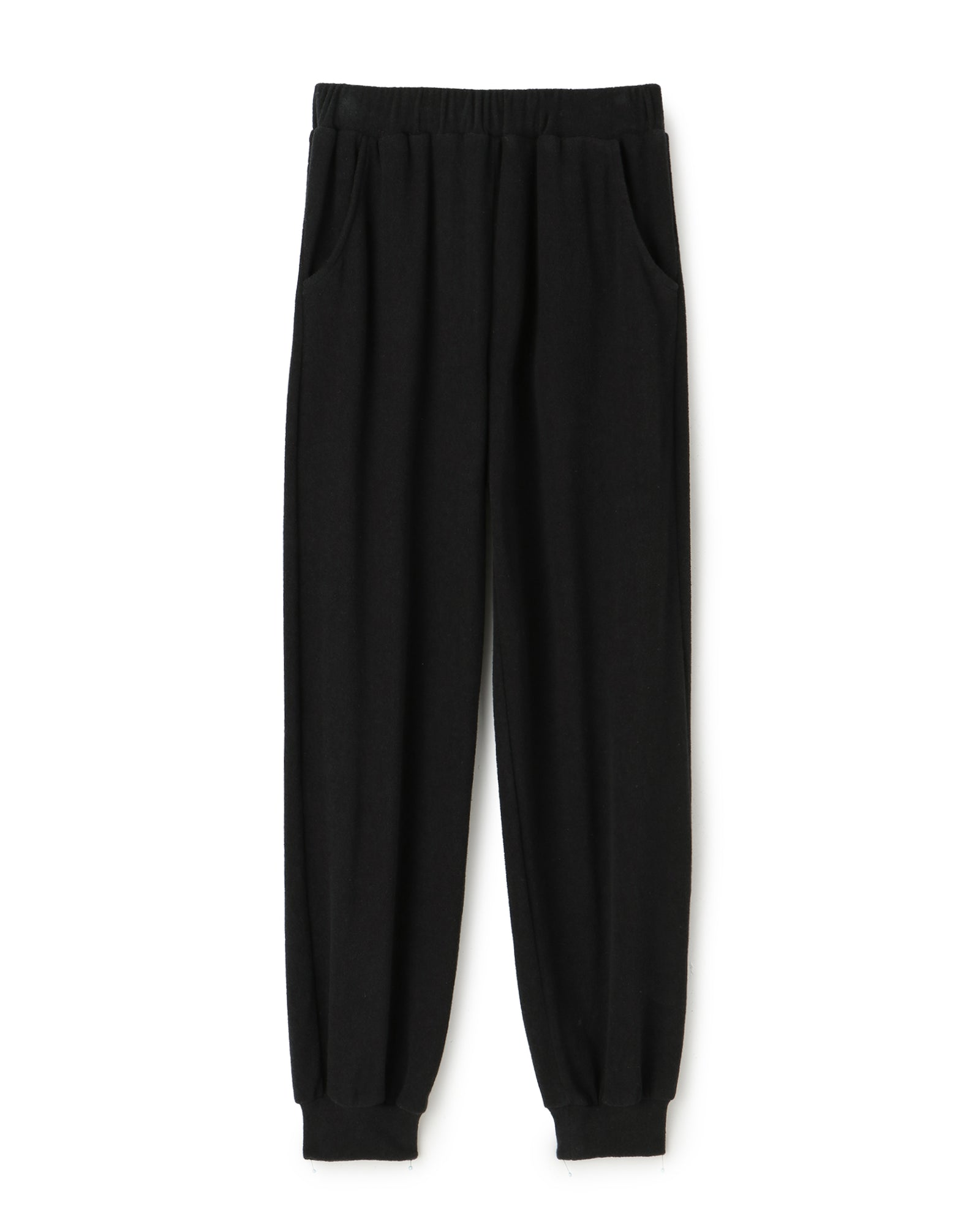 PILE TAPERED PANTS（パイルテーパードパンツ）の通販｜onit