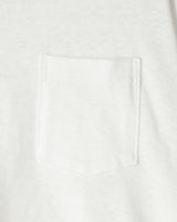 COTTON SLUB SHORT LENGTH POCKET L/S T-SHIRT（ラフィー天竺ショート丈ロングスリーブTシャツ）｜onit（オニット）OFFICIAL ONLINE STORE